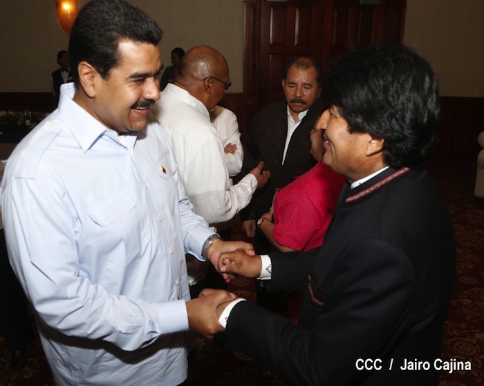 VIII Cumbre de Jefes de Estado y Gobierno de Petrocaribe