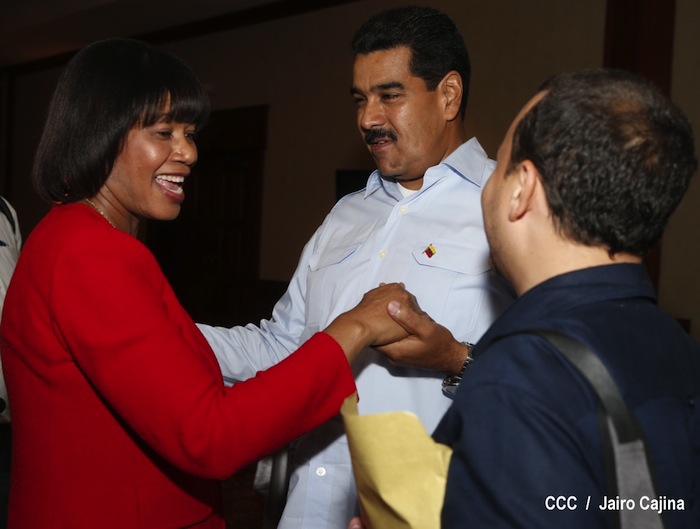 VIII Cumbre de Jefes de Estado y Gobierno de Petrocaribe