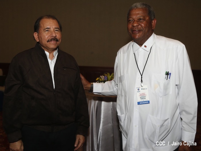 VIII Cumbre de Jefes de Estado y Gobierno de Petrocaribe