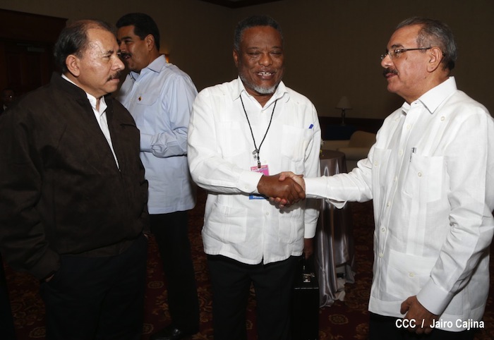 VIII Cumbre de Jefes de Estado y Gobierno de Petrocaribe