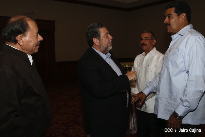 VIII Cumbre de Jefes de Estado y Gobierno de Petrocaribe