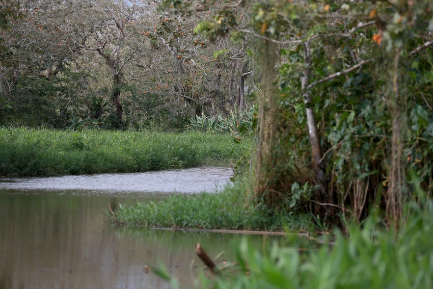 Río San Juan, destino virgen de Nicaragua