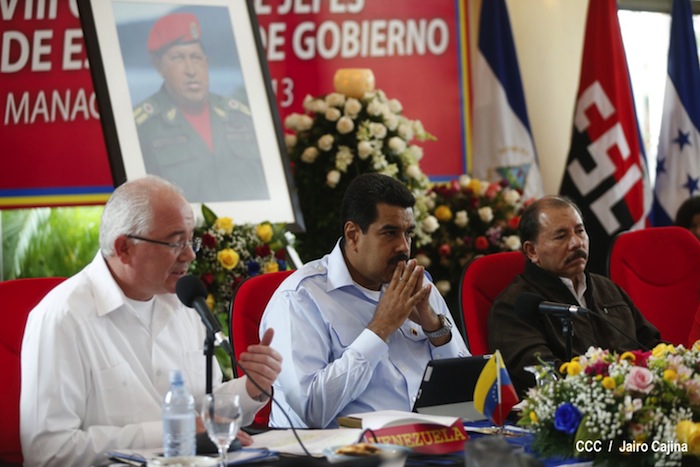 VIII Cumbre de Jefes de Estado y Gobierno de Petrocaribe