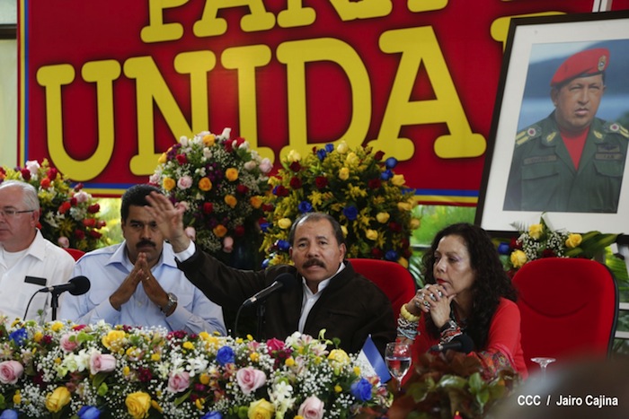 VIII Cumbre de Jefes de Estado y Gobierno de Petrocaribe