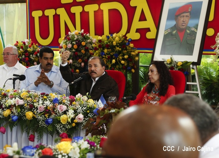 VIII Cumbre de Jefes de Estado y Gobierno de Petrocaribe