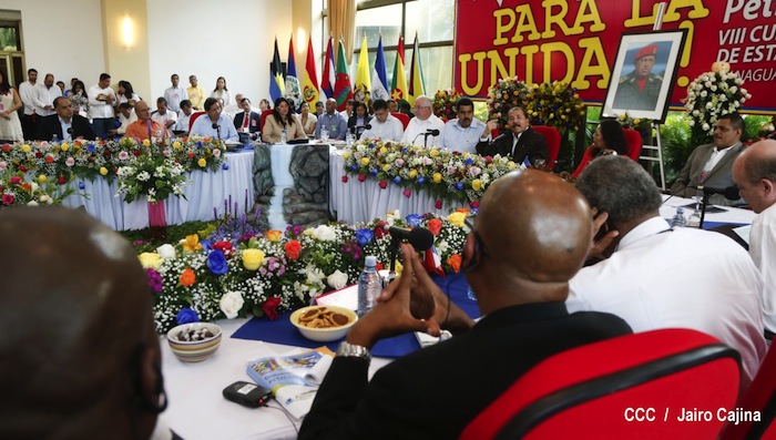 VIII Cumbre de Jefes de Estado y Gobierno de Petrocaribe