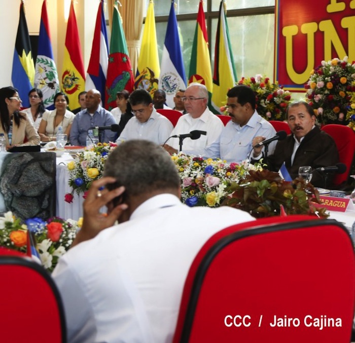 VIII Cumbre de Jefes de Estado y Gobierno de Petrocaribe