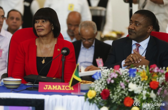 VIII Cumbre de Jefes de Estado y Gobierno de Petrocaribe