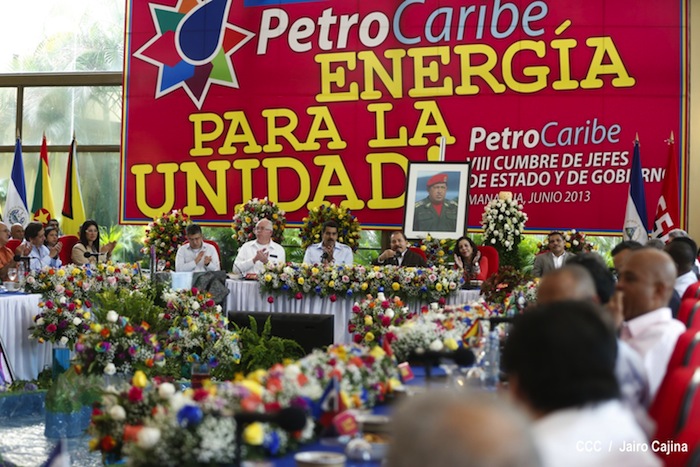 VIII Cumbre de Jefes de Estado y Gobierno de Petrocaribe