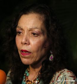 Presidente Daniel se reúne con su homólogo salvadoreño Salvador Sánchez Cerén