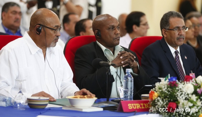 VIII Cumbre de Jefes de Estado y Gobierno de Petrocaribe