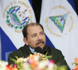 Presidente Daniel se reúne con su homólogo salvadoreño Salvador Sánchez Cerén