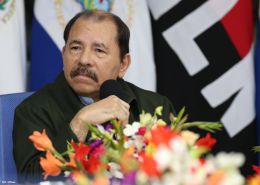 Presidente Daniel se reúne con su homólogo salvadoreño Salvador Sánchez Cerén