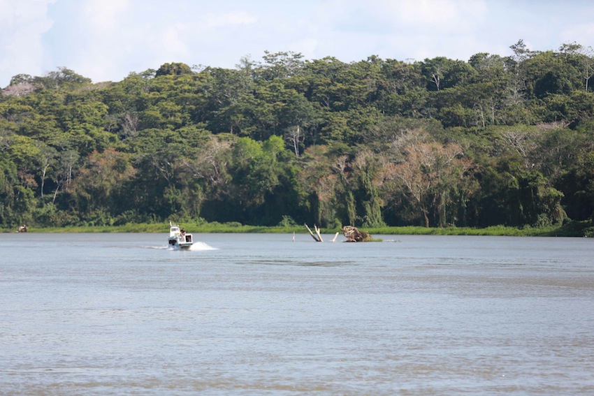Río San Juan, destino virgen de Nicaragua