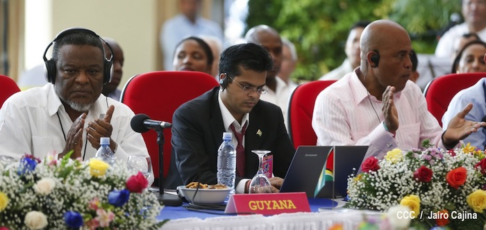 VIII Cumbre de Jefes de Estado y Gobierno de Petrocaribe