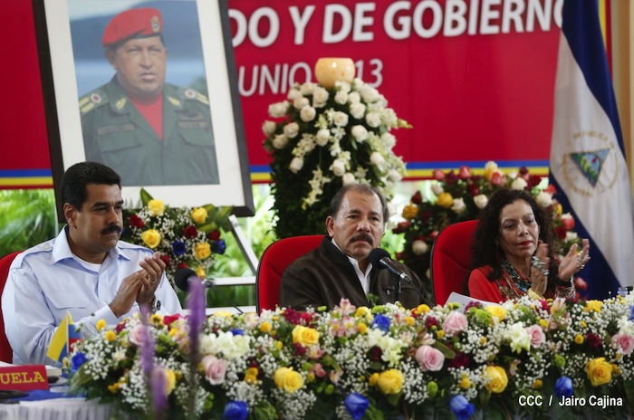 VIII Cumbre de Jefes de Estado y Gobierno de Petrocaribe