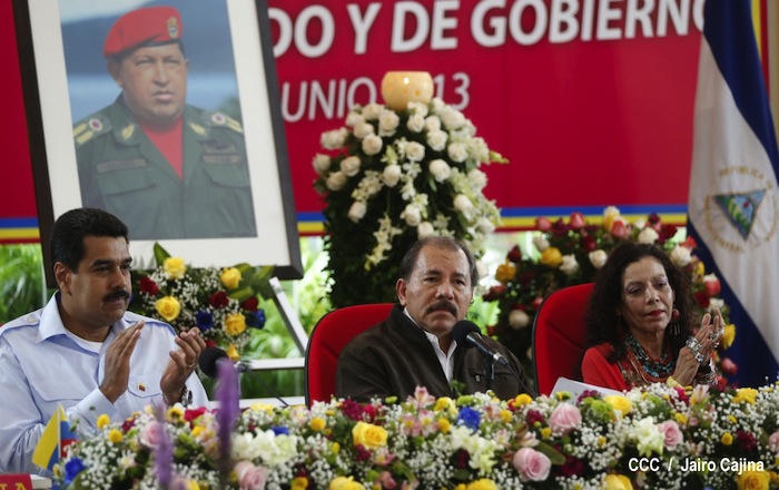 VIII Cumbre de Jefes de Estado y Gobierno de Petrocaribe