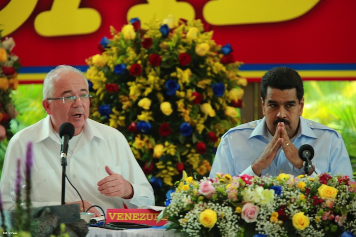 VIII Cumbre de Jefes de Estado y Gobierno de Petrocaribe