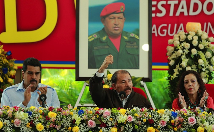 VIII Cumbre de Jefes de Estado y Gobierno de Petrocaribe