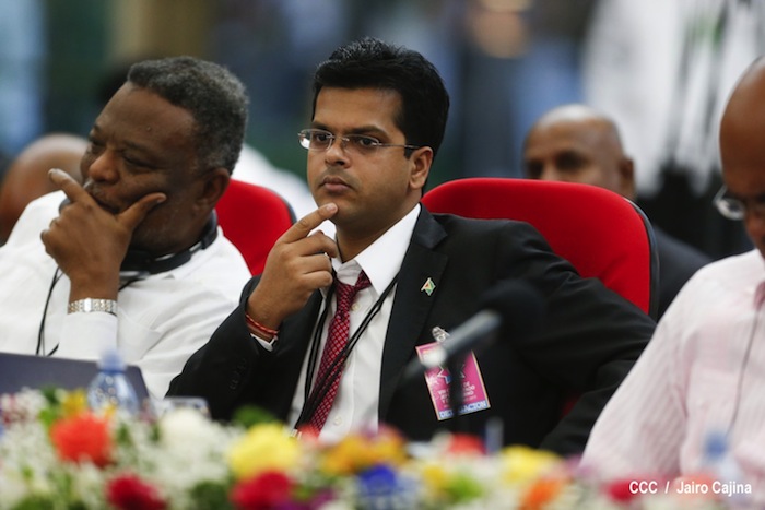 VIII Cumbre de Jefes de Estado y Gobierno de Petrocaribe