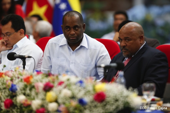 VIII Cumbre de Jefes de Estado y Gobierno de Petrocaribe