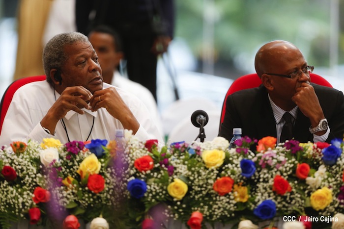 VIII Cumbre de Jefes de Estado y Gobierno de Petrocaribe