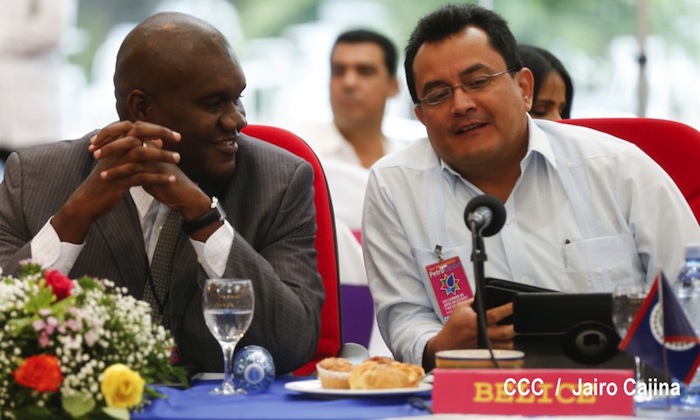 VIII Cumbre de Jefes de Estado y Gobierno de Petrocaribe