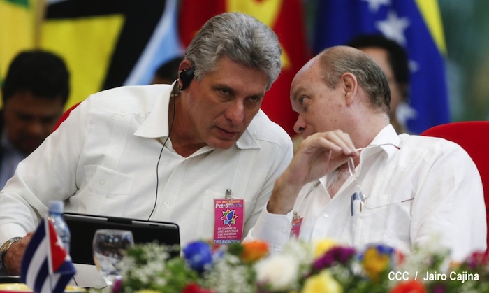 VIII Cumbre de Jefes de Estado y Gobierno de Petrocaribe