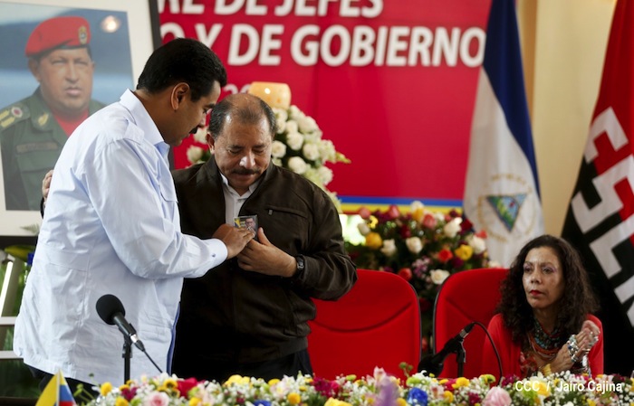 VIII Cumbre de Jefes de Estado y Gobierno de Petrocaribe