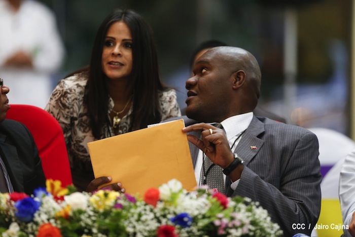 VIII Cumbre de Jefes de Estado y Gobierno de Petrocaribe