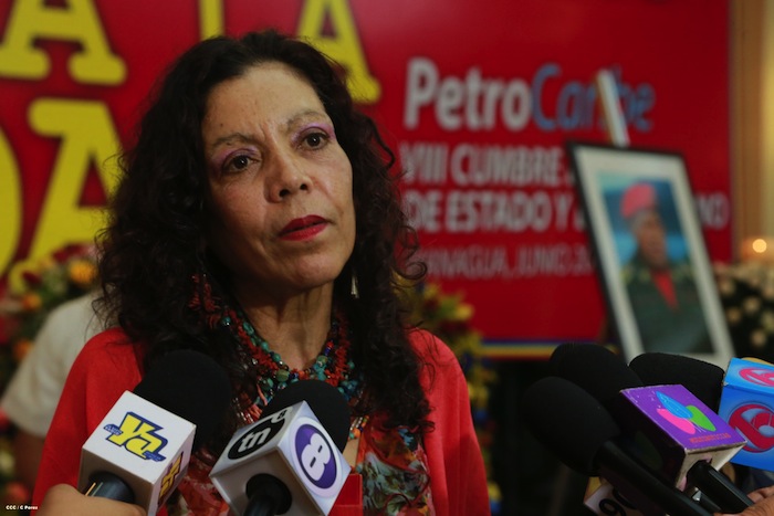 VIII Cumbre de Jefes de Estado y Gobierno de Petrocaribe