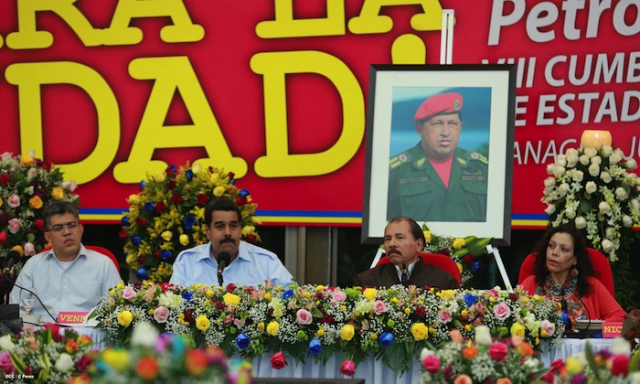 VIII Cumbre de Jefes de Estado y Gobierno de Petrocaribe