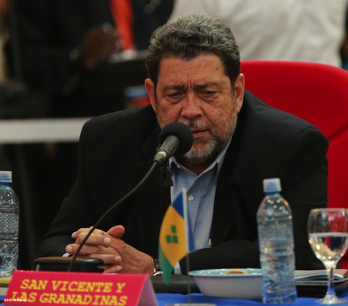 VIII Cumbre de Jefes de Estado y Gobierno de Petrocaribe