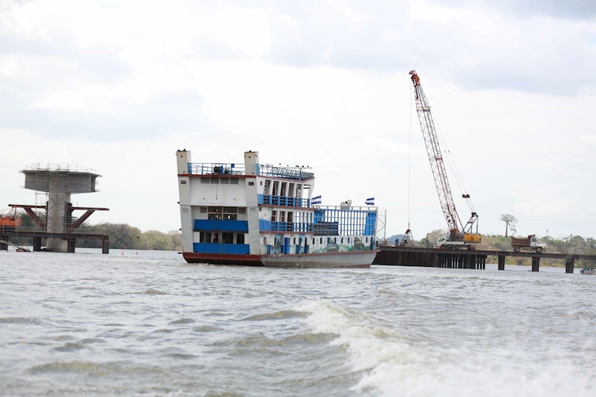 Río San Juan, destino virgen de Nicaragua