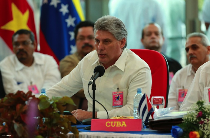 VIII Cumbre de Jefes de Estado y Gobierno de Petrocaribe