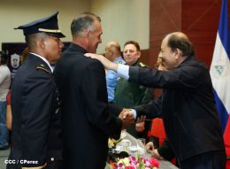 Presidente Daniel: Nuestra Policía se merece respeto