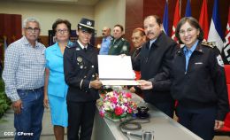 Presidente Daniel: Nuestra Policía se merece respeto