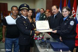 Presidente Daniel: Nuestra Policía se merece respeto