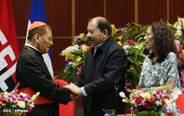 Presidente Daniel: Nuestra Policía se merece respeto