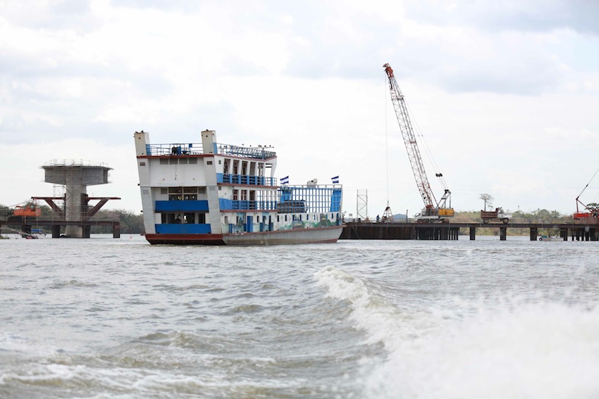 Río San Juan, destino virgen de Nicaragua