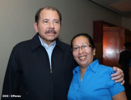 Presidente Daniel: Nuestra Policía se merece respeto