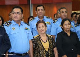 Presidente Daniel: Nuestra Policía se merece respeto