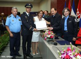 Presidente Daniel: Nuestra Policía se merece respeto