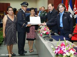 Presidente Daniel: Nuestra Policía se merece respeto