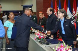 Presidente Daniel: Nuestra Policía se merece respeto