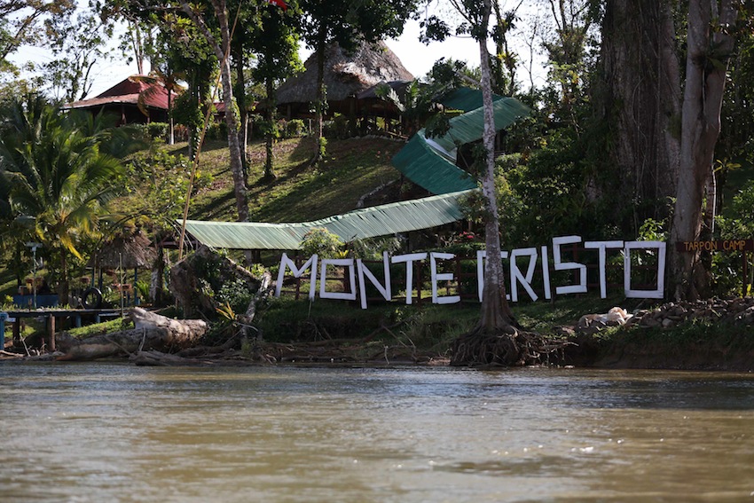 Río San Juan, destino virgen de Nicaragua