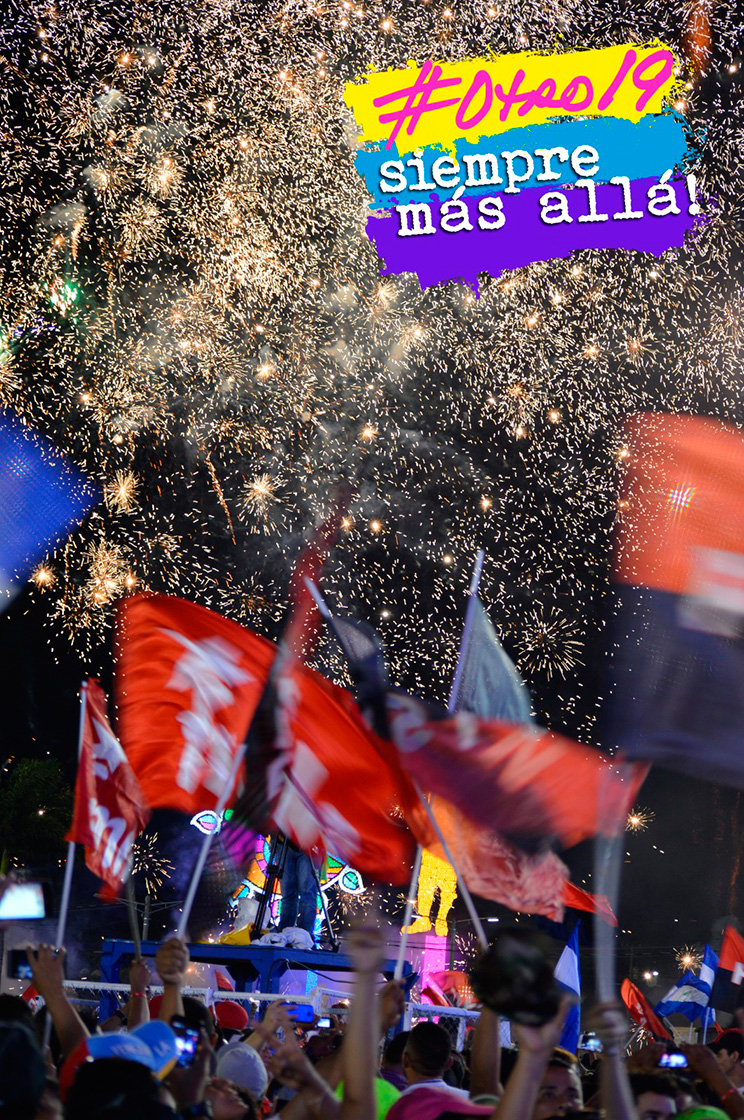 Plaza de la Fe San Juan Pablo II 19 de Julio 2016