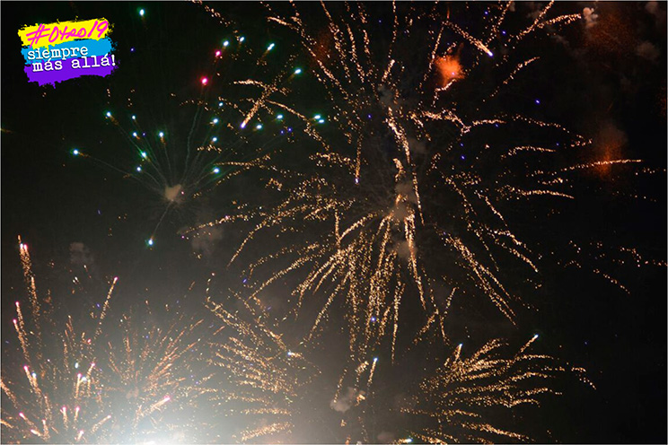 Plaza de la Fe San Juan Pablo II 19 de Julio 2016