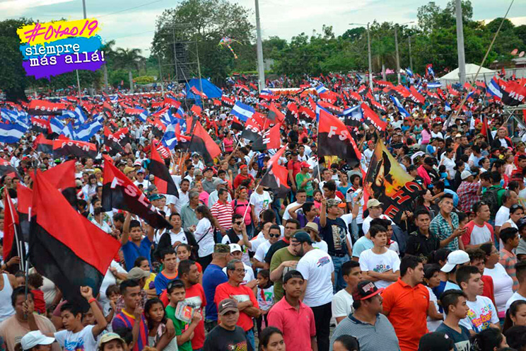Plaza de la Fe San Juan Pablo II 19 de Julio 2016
