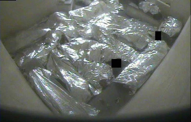 Trato inhumano a migrantes